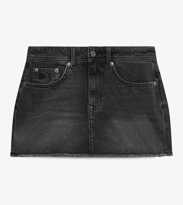 Produktbild Superdry Damen Jeans Minirock (32)