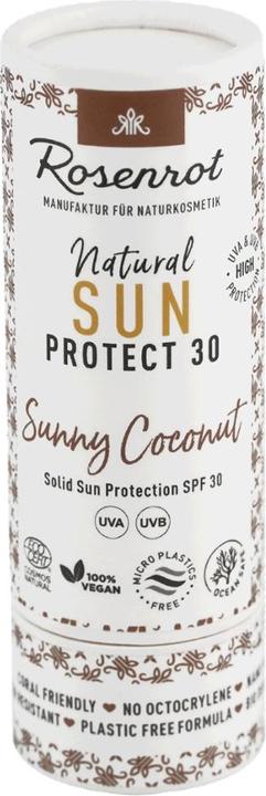 Immagine prodotto Rosenrot Stick solare SPF 30 Sunny Coconut (Stick solare, SPF 30, 50 g)