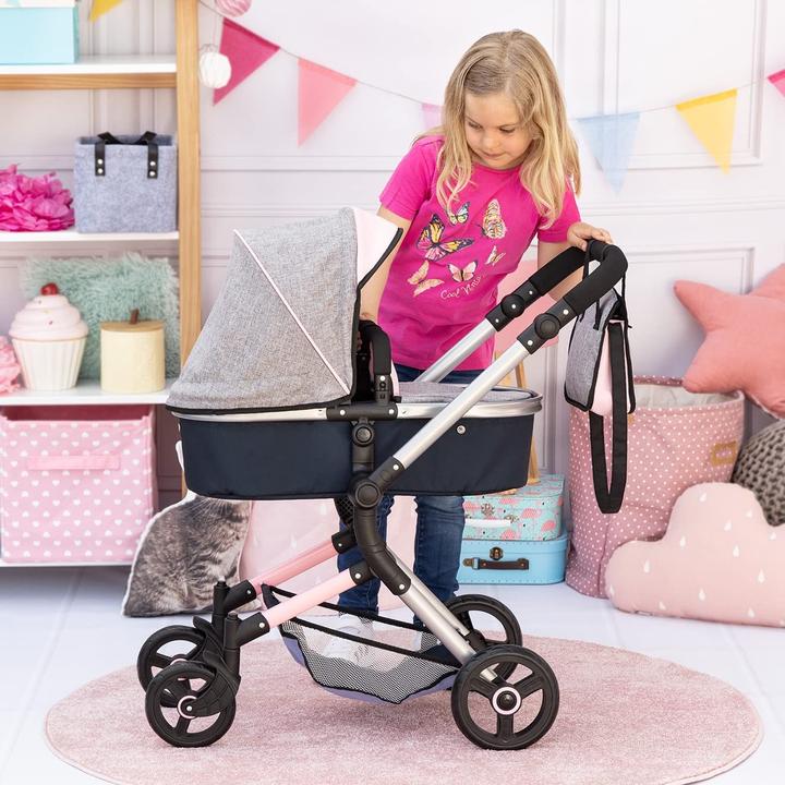 Immagine prodotto Bayer Carrozzina per bambole Combi - Vario