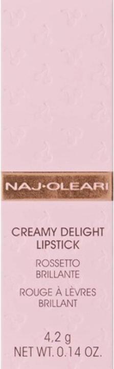 Actual product image Naj Oleari Creamy Delight Lipstick 16 Raspberry 4.2g (16)