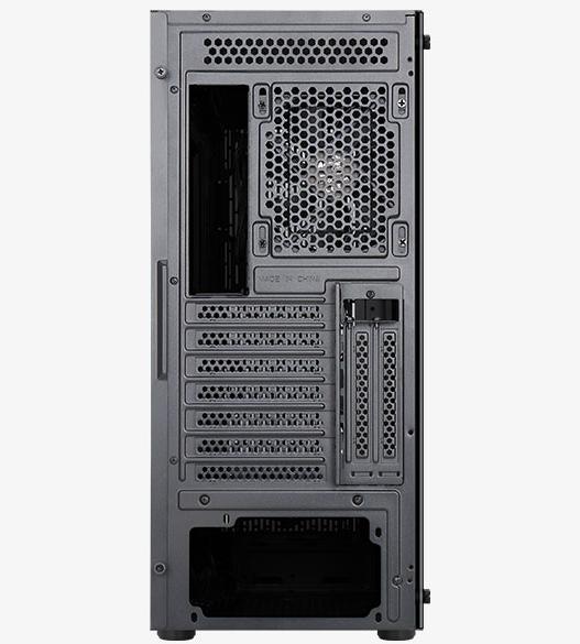 Produktbild AeroCool Beam G-bk-v1 bk ATX- ACCM-PV37013.11 (ATX, mATX, Mini-ITX)