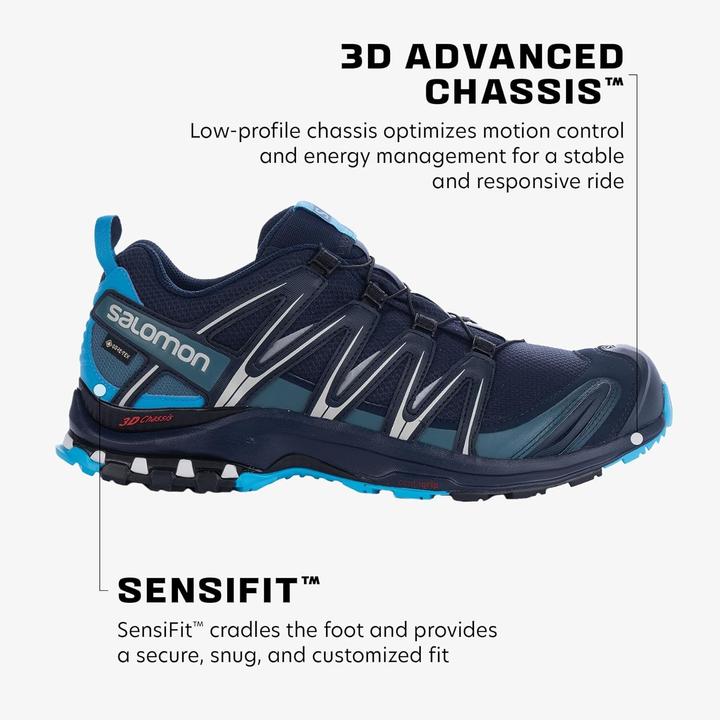 Immagine prodotto Salomon Scarpe da corsa XA Pro 3D GTX (44)