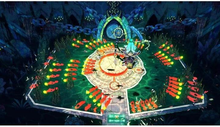 Immagine prodotto Fasnacht Videospiel Für Switch Devolver Digital Cult Of The Lamb (Switch, FR)