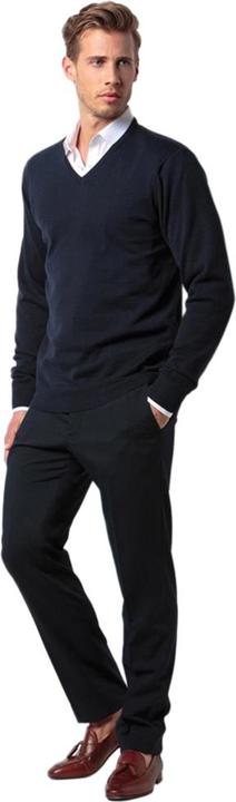 Image du produit Kustom Kit Arundel Pull à col en V (XS)