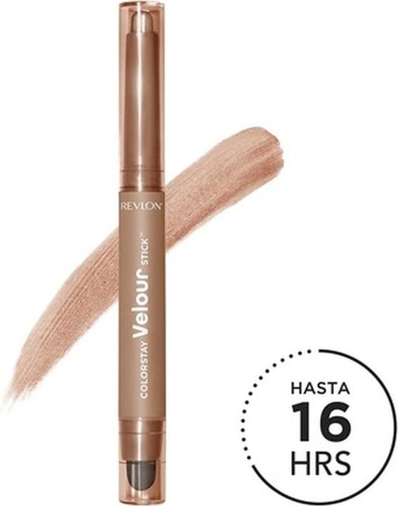 Image du produit Revlon Ombre à paupières ColorStay® Velour 878 Cashmere (878 Cashmere)