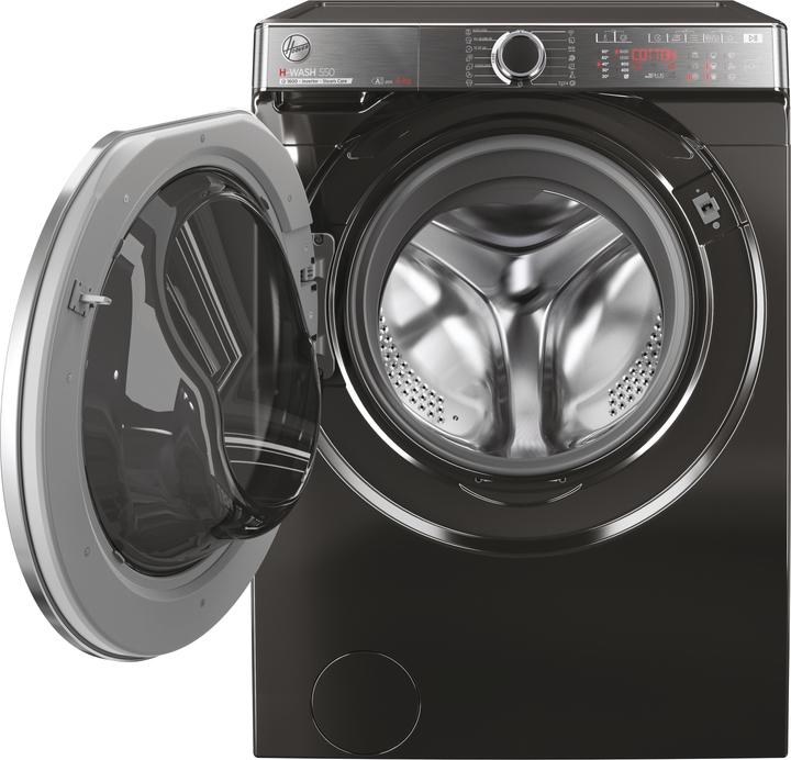 Produktbild Hoover Frontlader-Waschmaschine, H-WASH 550 H5WPB 68AMBCB8-S, 8 (8 kg)