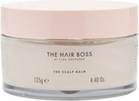 Actual product image NoName THE HAIR BOSS Scalp Balm balsam do skóry głowy 125g