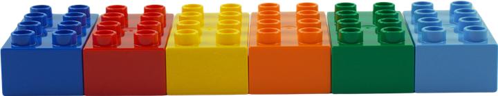 Image du produit LEGO Briques de base Mixte (3437)