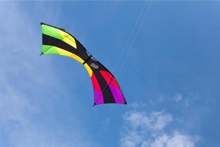 Produktbild HQ Kites Mojo Rainbow