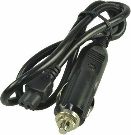 Produktbild 2-Power 12V In-Car Charger 15-20V 90W + 2.1A USB