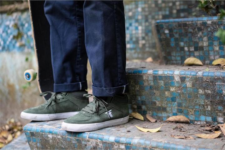 Produktbild Fallen Tremont Mid Vulc (41)