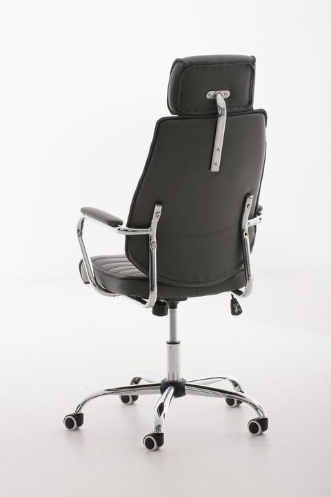 Image du produit CLP Chaise de bureau Rako V2, gris