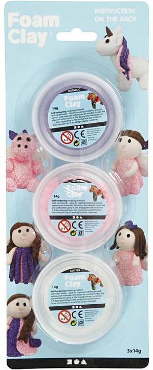 Image du produit Creativ Company argile mousse