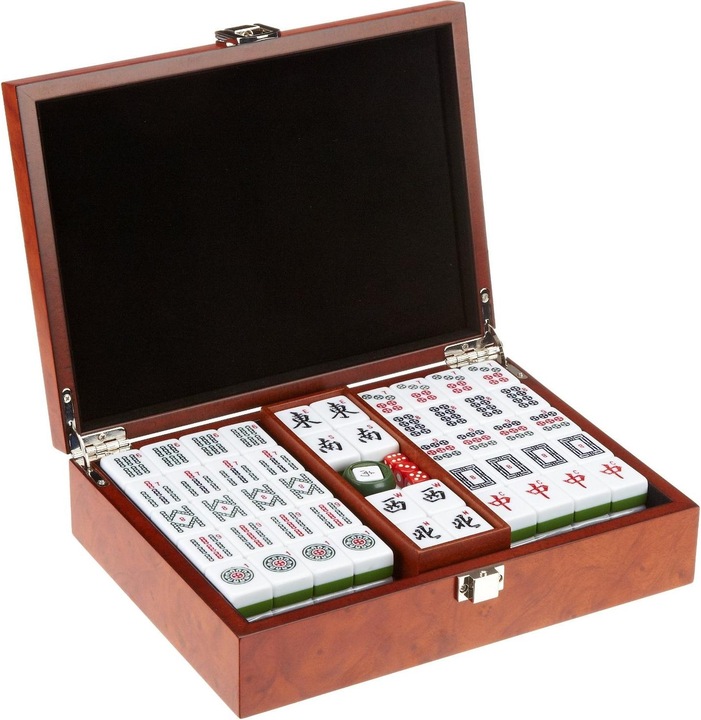 Image du produit Philos mahjong (Allemand, Français)