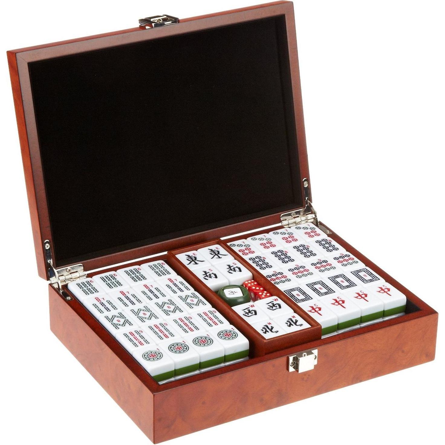 Philos Mah Jongg (Deutsch, Französisch)