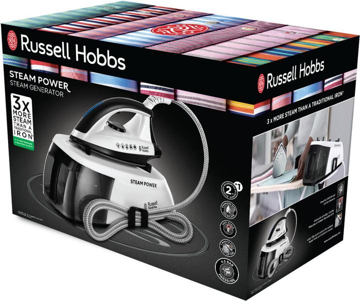 Image du produit Russell Hobbs 24420-56 (2400 W, 90 g/min)
