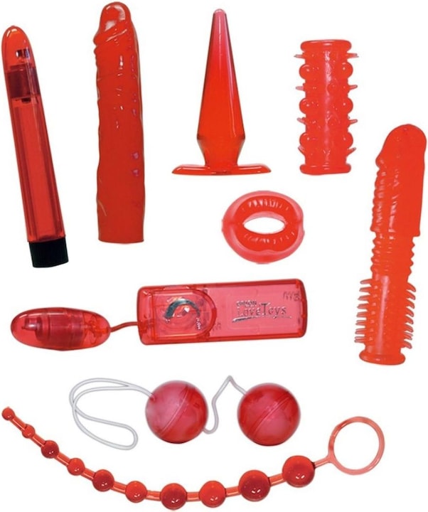 You2Toys Red Roses Set