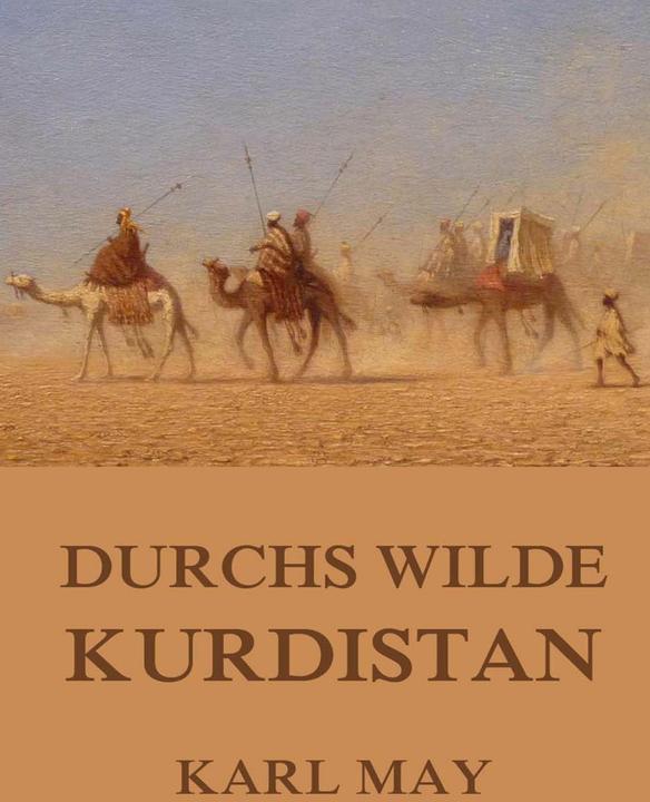 Produktbild Durchs wilde Kurdistan (Deutsch, Karl May, 2015)
