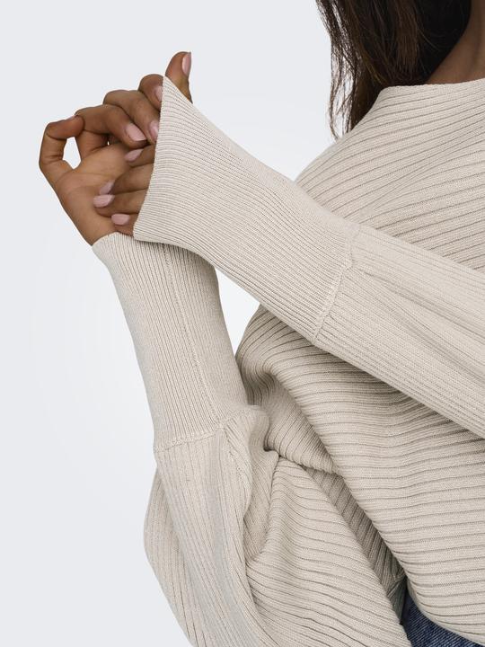Actual product image Only Short knit sweater (S)