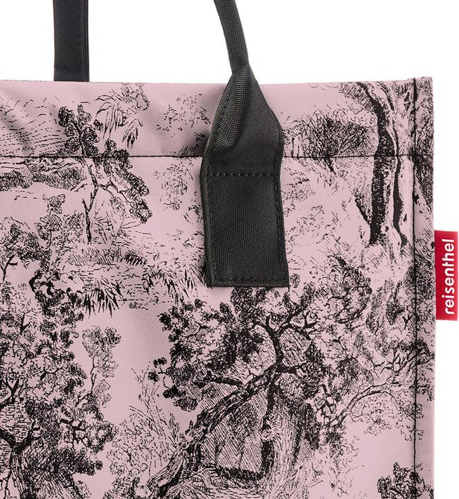 Produktbild reisenthel daily shopper jacquard rose
