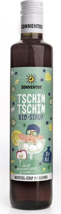 Immagine prodotto Sonnentor Sciroppo di Tschin Tschin BIO (500ml)