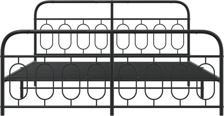 Image du produit vidaXL Bettgestell (193 x 203 cm)