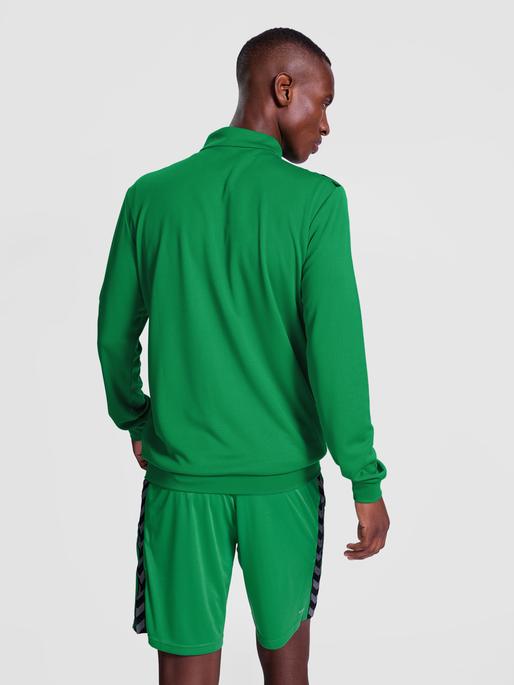 Actual product image hummel Hmlauthentic Pl Zip Jacket (XL)