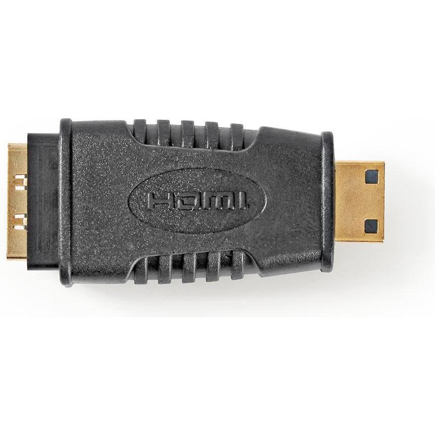 Nedis Nero Cvgb34906bk (Hdmi), Adattatore Dati + Video,