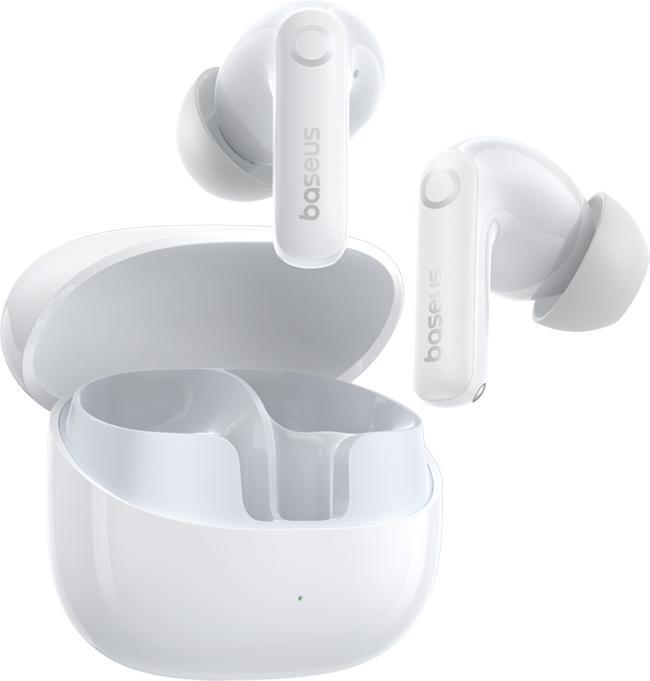 Actual product image Baseus Bass BP1 Pro InEar TWS Earbuds Wh (ANC, 55 h, Wireless)
