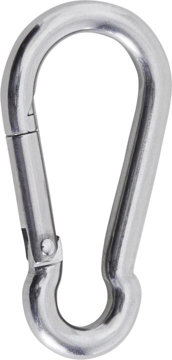 Produktbild Subea Karabinerhaken Tauchen Edelstahl