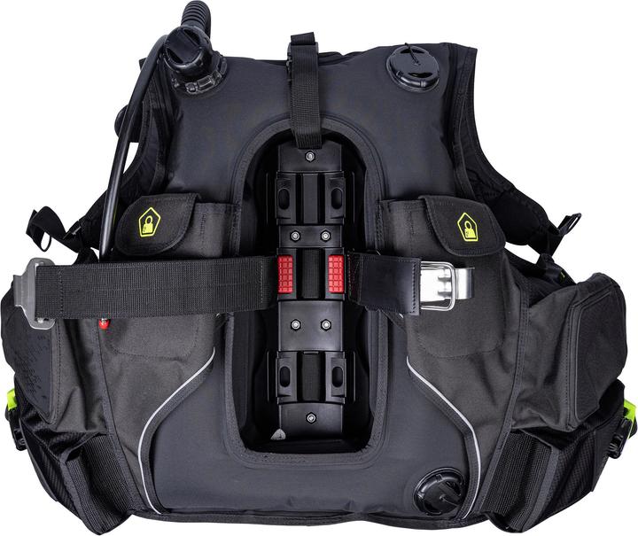 Actual product image Subea Buoyancy compensator men polyamide