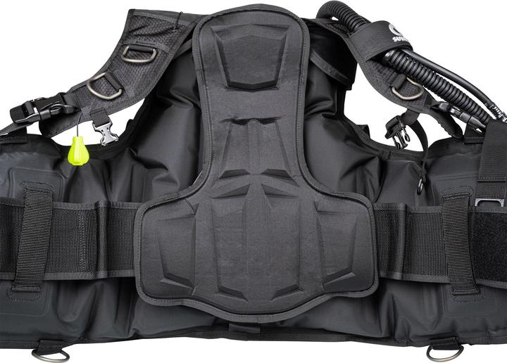 Actual product image Subea Buoyancy compensator men polyamide