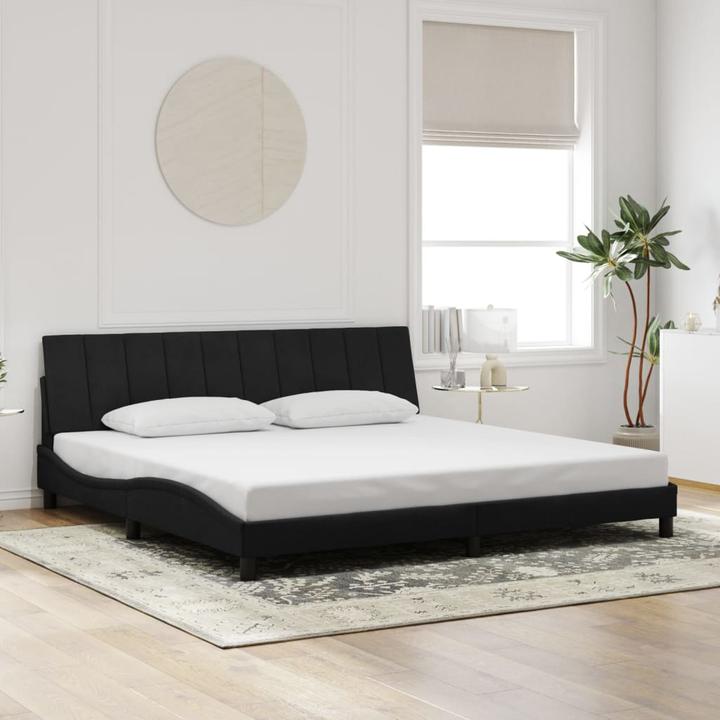 Image du produit vidaXL Bettgestell (200 x 200 cm)