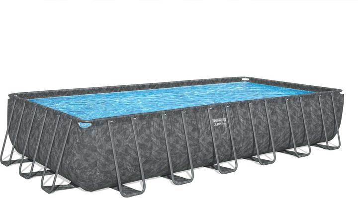 Produktbild Bestway APX 365 Pool Set (732 x 366 x 132 cm)