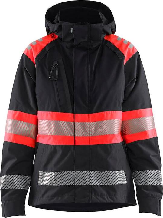Actual product image Blakläder Women's waterproof jacket (XXL)
