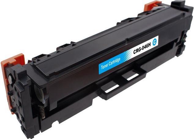 Actual product image Hermex Compatible Canon i-SENSYS MF735Cdwt Toner Cartridges (M, C, Y, FC)
