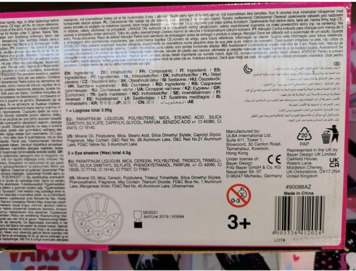 Produktbild Bayer Charlene Super Model