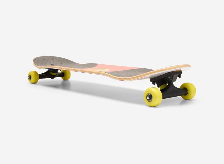 Actual product image Decathlon Play 120 Happy Kids' Skateboard Ages 3 to 7 (7.25")