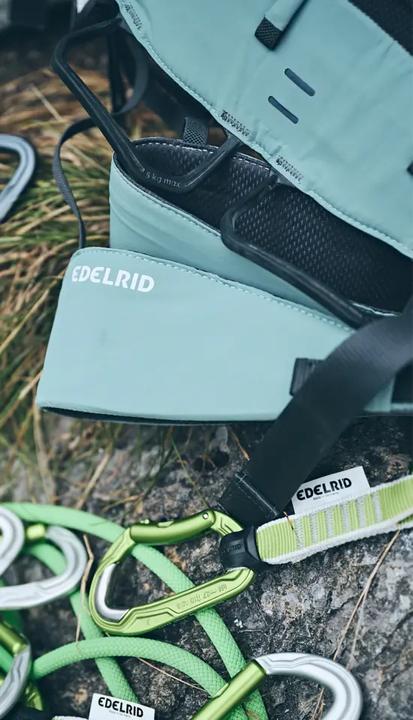 Immagine prodotto Edelrid Imbracatura da arrampicata Sendero II (XL)