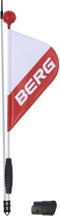 Actual product image BERG Safety flag