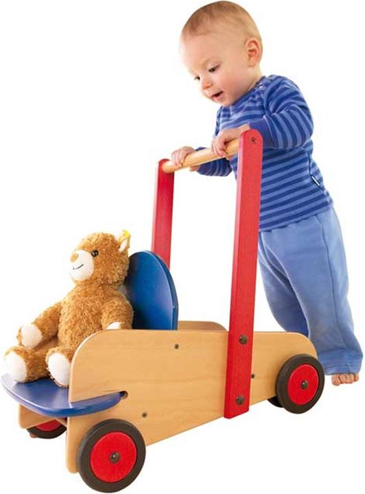 Produktbild Haba Lauflernwagen