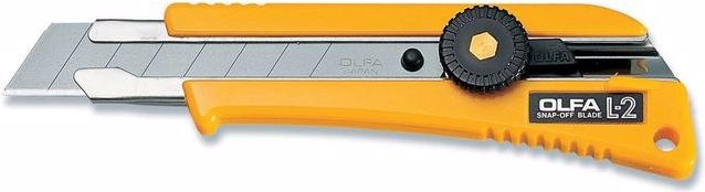 Actual product image Olfa Original Japan knife