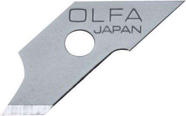 Actual product image Olfa Ersatzklingen COB-1 (Replacement blade)