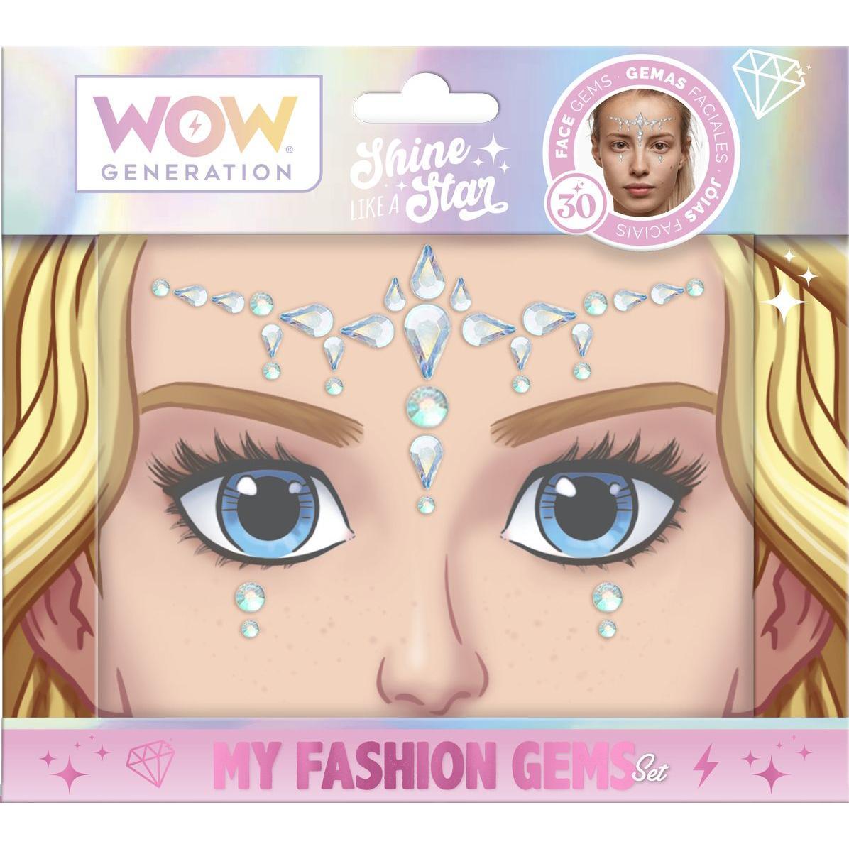Thumbnail - Kids Licensing Wow Gen Face Steine ass Dis