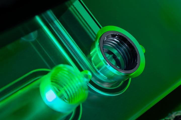 Produktbild EKWB EK-Quantum Reflection2 Fractal XL D5 PWM D-RGB - acryl