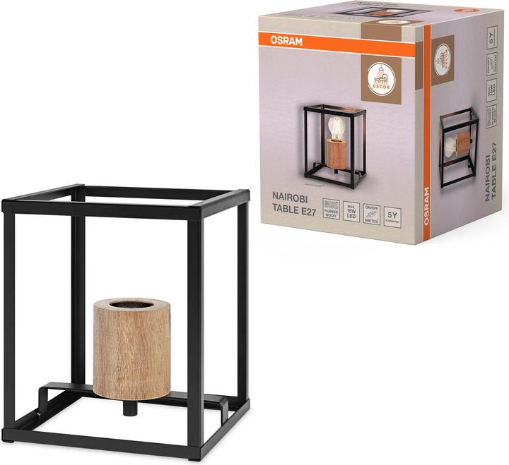 Osram Decor Nairobi Table E27 (E27)