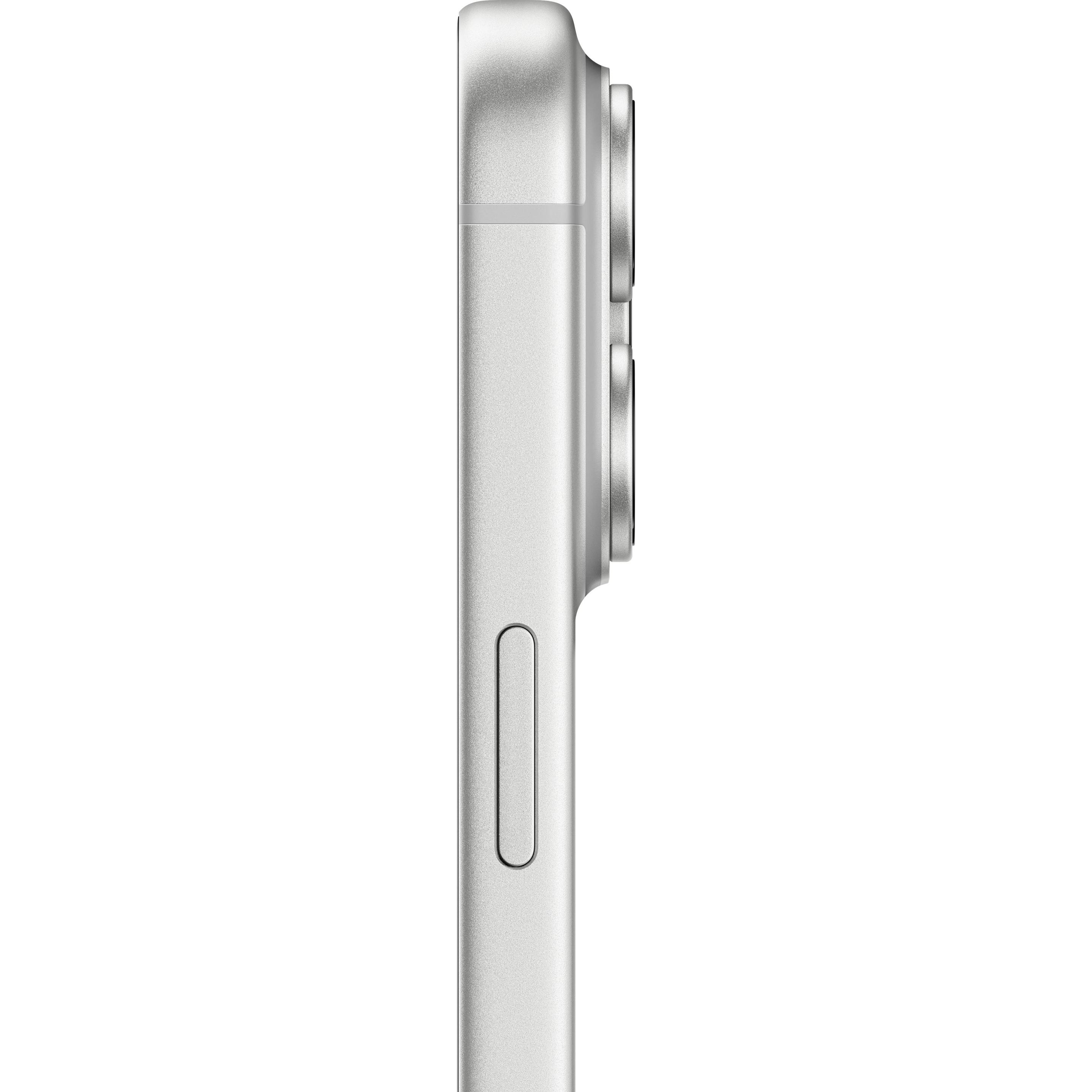Apple iPhone 17 Pro Max (256 GB, Silver, 6.90