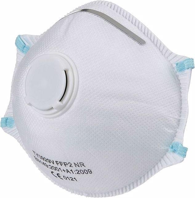 Produktbild Gebol Feinstaubmaske Comfort FFP2 - Box