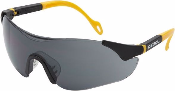 Produktbild Gebol Schutzbrille Safety Comfort getönt