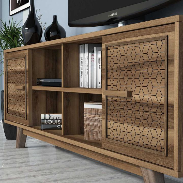 Immagine prodotto Hanah Home Chiara (42,4 x 25 x 44,2 cm, 117,6 x 20 x 18,6 cm)